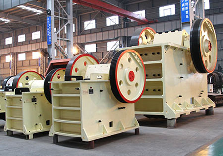 山東顎式破碎機(jī) 山東顎式破碎機(jī)